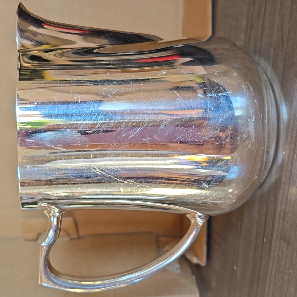 Sambonet (Italy) Elite Milk Pot
